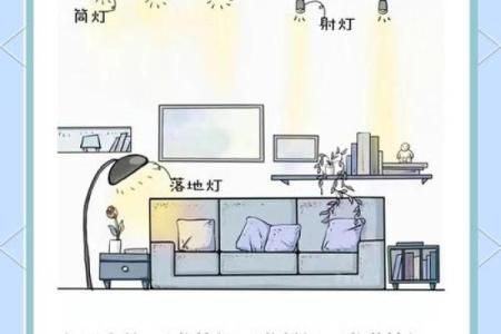 家居灯饰风水讲究：如何避免不利影响？