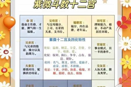 紫微斗数：天使面孔魔鬼身材之命宫特点
