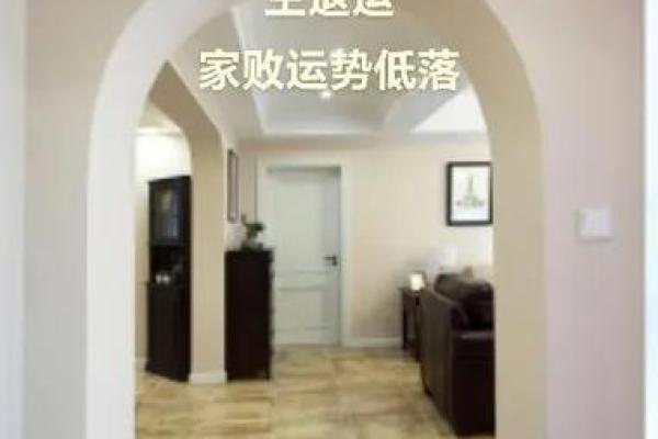 房屋装修使用拱门，风水好不好