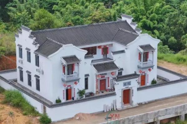 盖房子风水宝地