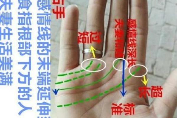 手相算命图解：3种手掌纹路看你是否能暴富，大富大贵享不尽