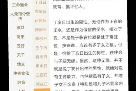 算命不知道自己的时辰八字