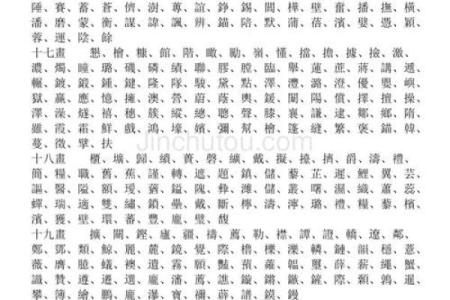 什么样的笔划之人天生丽质-姓名学-姓名分析姓名