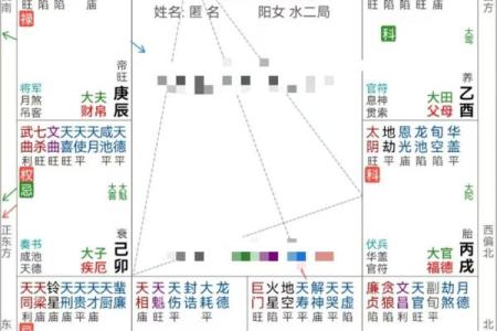紫微斗数紫薇火星