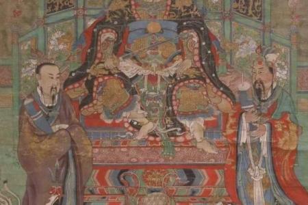 玄天上帝灵签1至100详解