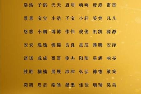 2019年5月23号寅时出生的男孩要怎么起名字姓名
