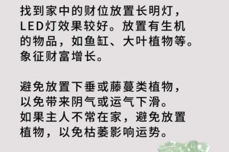 想要家庭运势好  让家里变旺的风水值得了解