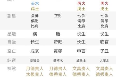 八字命理 什么是八字纯阳