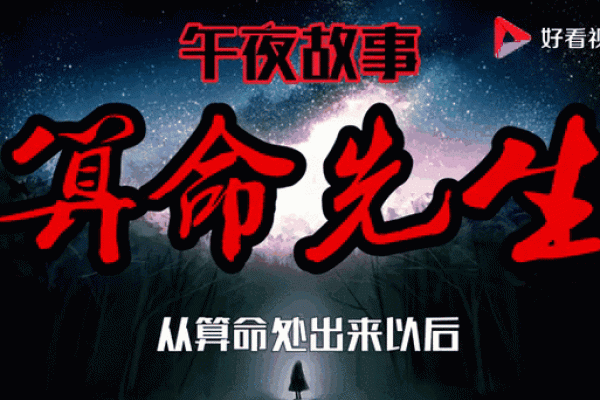 算命记录片之一集