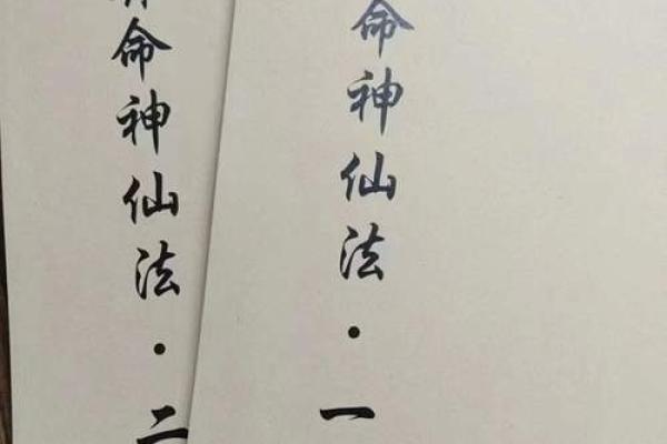 极密搜查中的算命