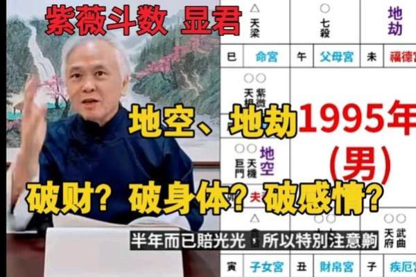 紫薇斗数地劫星