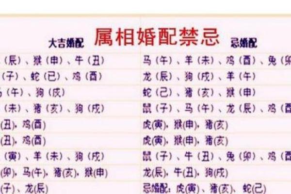 八字配对合婚