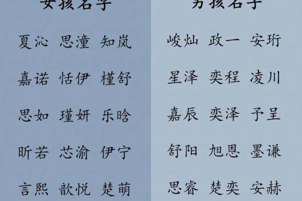 2019年5月27号卯时出生的男孩应该起什么样的名字姓名