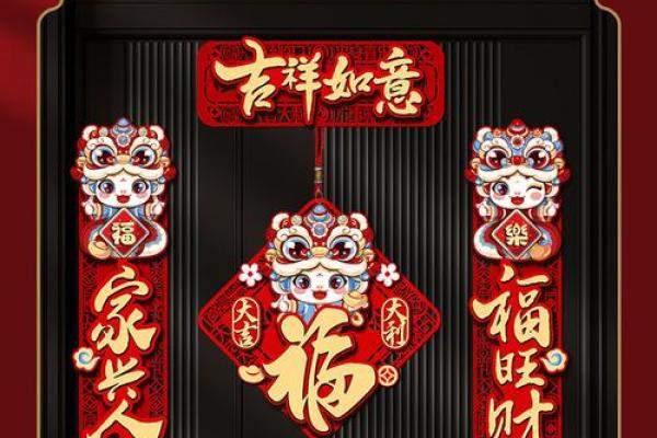 门口福字怎么贴才正确风水禁忌