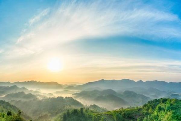 周家山风水