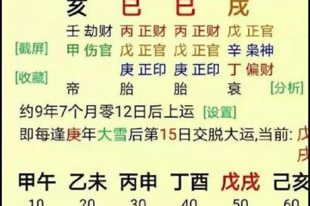 生辰八字起名软件