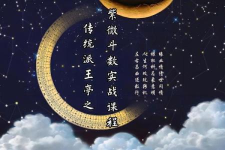 中州紫薇斗数流月