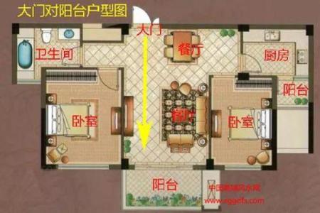 住宅的阳台在那个方位风水较好