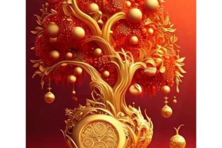风水摆件：摇钱树的寓义是什么？