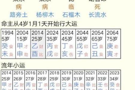 如何用八字算命