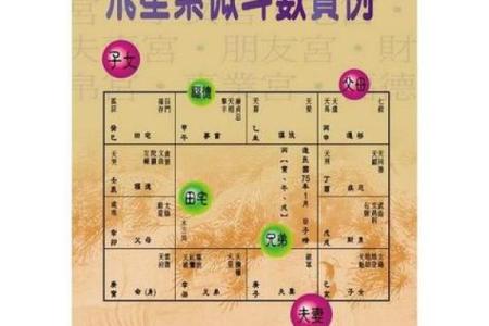 紫微斗数诸星落诸宫之：其它星子女宫详解