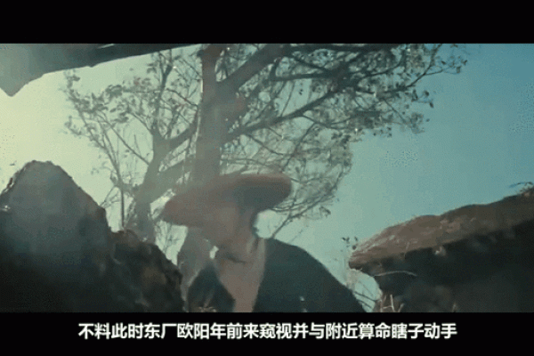 算命武侠电影