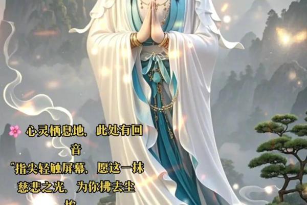 占卜预测：观音菩萨保佑，灵签一枚赠有缘人，心诚则灵