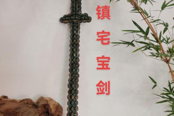 怎么调整方位风水剑怎么摆放摆设