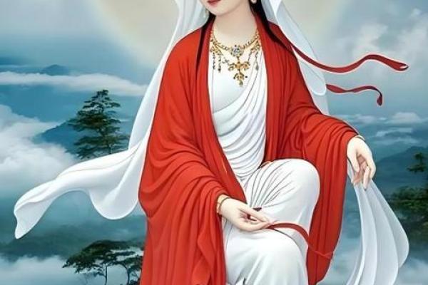 长观音痣的女人超厉害