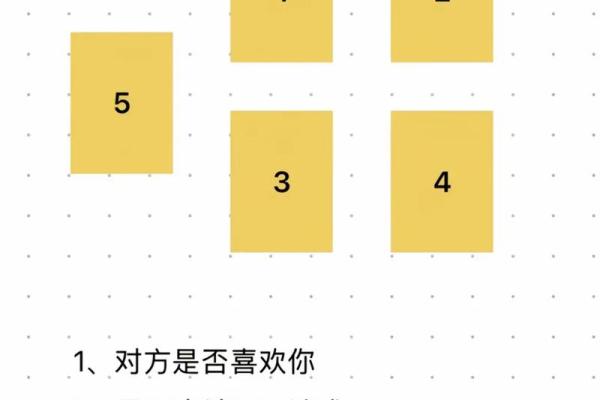塔罗测试你暗恋的人会表白吗