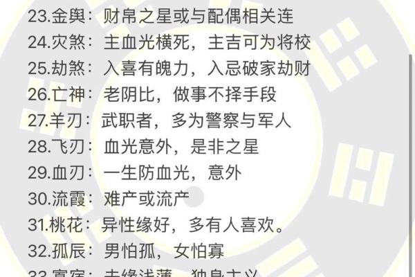 从八字看哪五大吉凶误区最常见？