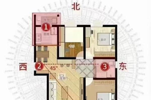 什么样的房子是北向的风水