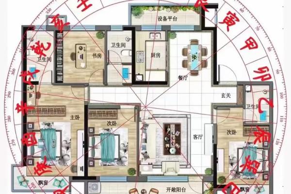 阳宅招财风水在家里放什么最好