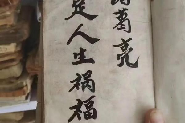 白话算命