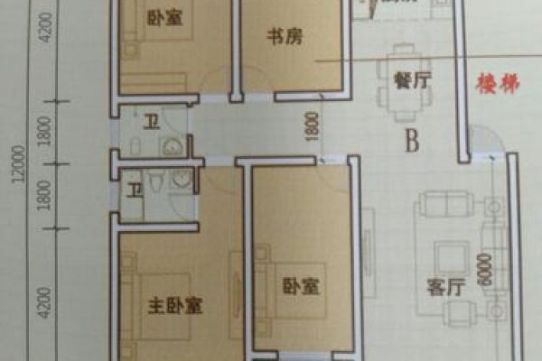 左宽右窄的一层房子风水