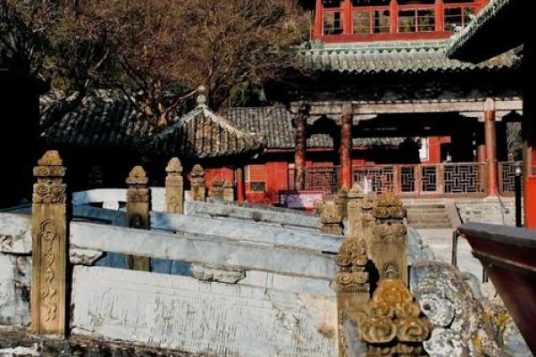 四川风水_成都皇恩寺朝向