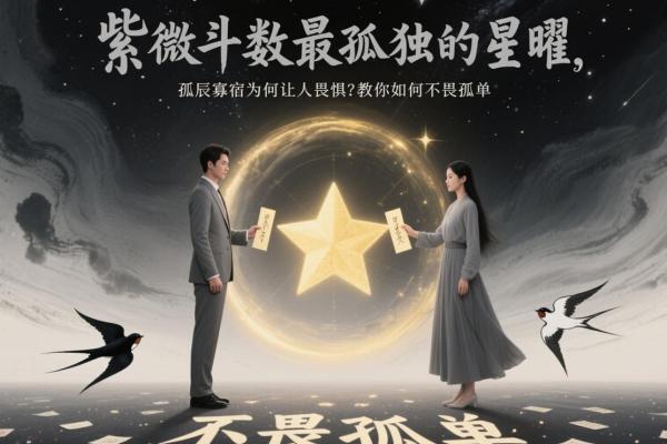 紫薇斗数老年孤独