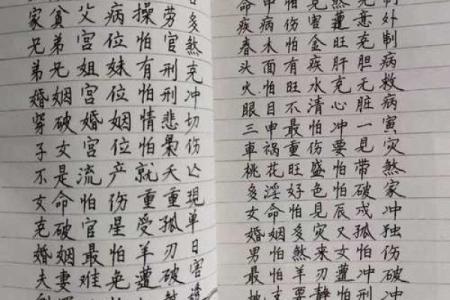 失传已久的八字病因口诀，准的惊人！