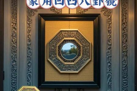 怎么挂法风水八卦镜凸镜化什么煞