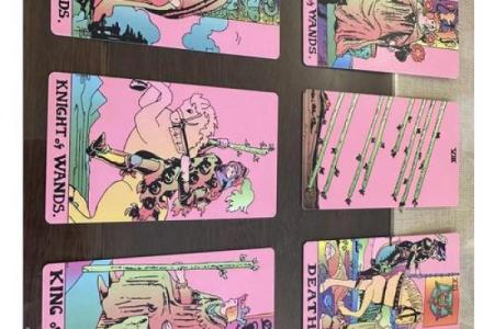 塔罗牌测试：你最近3个月内的感情走势？