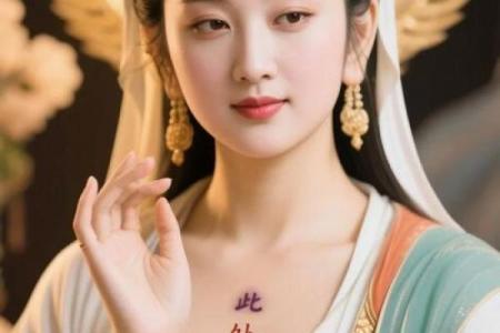 长观音痣的女人超厉害