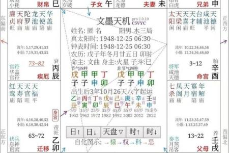 紫薇斗阿数