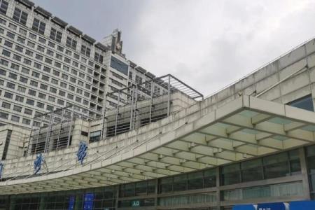 医院对面的房子办公风水