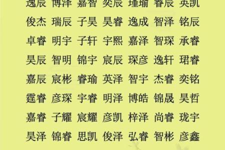 2019年5月24号丑时出生的男孩起名时要注意什么姓名