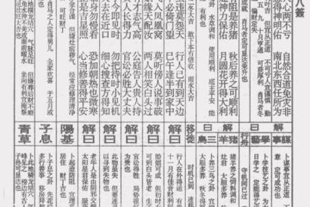 玄武山佛祖灵签34