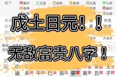 八字中有财星，日元或禄神又与财星相合的