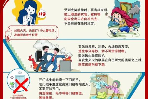 梦到房子着火扑不灭的风水观点