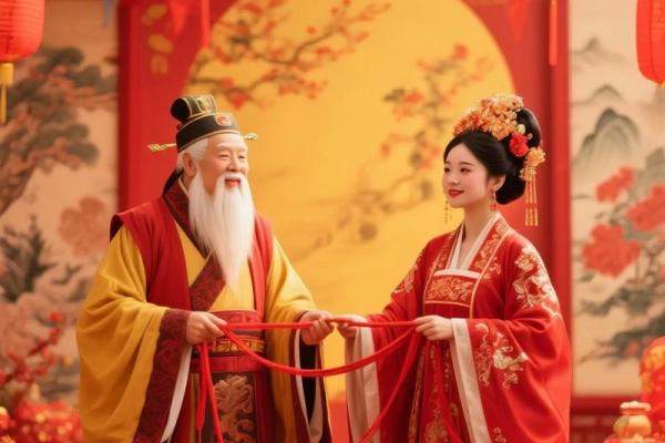 月老牵红线姻缘小说 月老牵红线姻缘小说免费阅读？