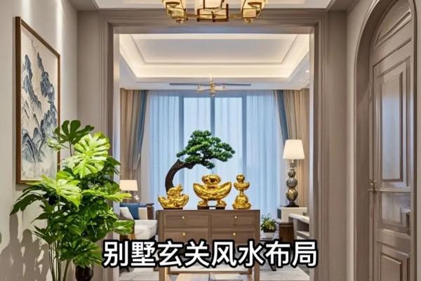 进门玄关风水布置有哪些要求-
