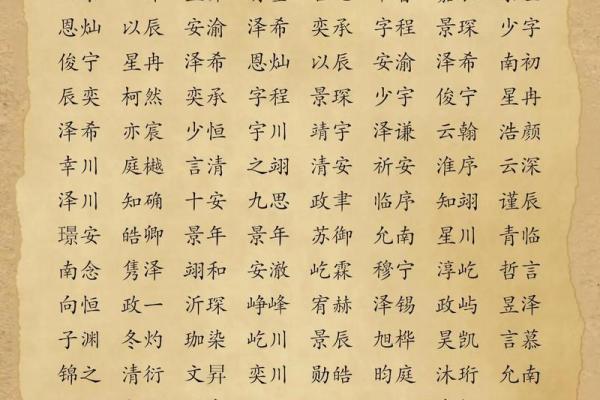 平姓男孩名字大全-平姓男孩起名字大全-平姓名字大全姓名